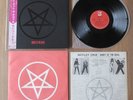 MOTLEY CRUE- SHOUT AT THE DEVIL LP ORIGINAL 1983 JAPAN VINYL RECORD RARE w/OBI