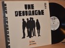 THE PENTANGLE: SELF-TITLED MINT- TRANSATLANTIC BRITISH IMPORT LP; JOHN RENBOURN
