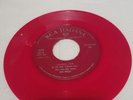 ELVIS PRESLEY   JAILHOUSE ROCK / TREAT ME NICE - Vinile Rosso (Red Vinil)
