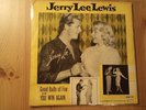 JERRY LEE LEWIS SUN 281 GREAT BLLS OF FIRE/YOU WIN AGAIN EXCELLENT +