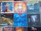 DEMON DEDRINGER DAMAGE UDO RATT JACK THE RIPPER AVERSION SAGA SHOOTING STARS