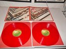 THE BEATLES DOUBLE ALBUM 1962-1966 GREATEST HITS ON RED VINYL AWESOME PLAYBACK