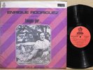 ENRIQUE RODRIGUEZ y Orq. Tipica Tango Por... M- LP RARE La Cumparsita + 13 Tango
