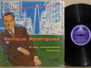 ENRIQUE RODRIGUEZ y Orq Tipica Para Mis Amigos Vol 3 M- Tango LP RARE El Encopao