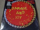 THE JESUS AND MARY CHAIN - DAMAGE AND JOY LTD EDT SPLATTER 2 X LP VINYL RECORD