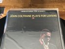 Mint- John Coltrane Plays For Lovers Prestige Records PR 7426 Stereo Shrink LP