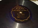 The New Flexo Record Gladys John Orme St.Louis Blues/What A Man.Rare blue 78 rpm