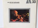 RARE LP 33T JAZZ GRACHAN MONCUR III ACO DEI DE MADRUGADA FR 70 BYG NM FREE JAZZ