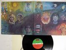 KING CRIMSON IN THE WAKE OF POSEIDON ATLANTIC P-8104A JAPAN VINYL LP