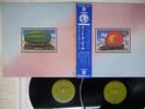 ALLMAN BROTHERS BAND EAT A PEACH WARNER P-5047,8W JAPAN OBI VINYL 2LP