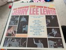 Jerry Lee Lewis The Greatest Live Show On Earth 1964 Vinyl Record LP SRS 67056