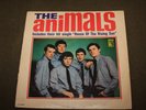 The Animals S/T 1964 LP MGM E4264 Includes House of the Rising Sun