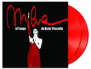 Milva - El Tango De Astor Piazzolla Red Vinyl Edition (1998 - EU - Reissue)