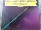 DG DIGITAL 423 141-1 Brahms: Symphony No.1 KARAJAN