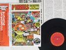 JANIS JOPLIN CHEAP THRILLS CBS/SONY 25AP 1243 JAPAN OBI VINYL LP