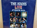 THE KINKS LIVE AT KELVIN HALL UK MONO PYE RECORDS LP NPL18191 A1F / B1F MINT