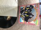 Vintage Kiss “Hotter Than Hell” 1974 rare blue label *NM NBLP 7006 vinyl record