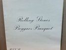 THE ROLLING STONES BEGGARS BANQUET UK STEREO UNBOXED DECCA LP SKL4955 2K/1K