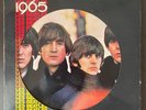 RARE FRENCH LP THE BEATLES LES BEATLES 1965 ODEON OSX 228 ORANGE BANNER
