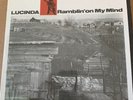 Ramblin' On My Mind by Lucinda Williams (Vinyl, 1979, Folkways Records)