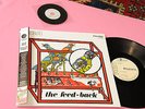 The Group LP The Feed Back Reissue NM+ CD Bonus