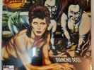 David Bowie, Diamond Dogs, NEW/MINT Ltd edition RED VINYL LP 45th anniversary