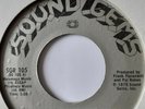 70s Modern Soul 45 -  Crystal Motion- You're My Main Squeeze   ( Sound Gems )