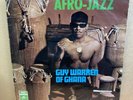 GUY WARREN OF GHANA AFRO-JAZZ UK COLUMBIA / EMI RECORDS LP SX6340 1U/1U
