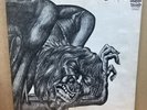 COMUS FIRST UTTERANCE OG UK STEREO DAWN LP DNLS3019 3T 3T GATEFOLD + INSERT MINT