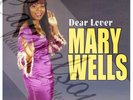 60S MOD NORTHERN SOUL ATLANTIC MARY WELLS DEAR LOVER PICTURE SLEEVE