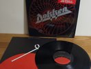 Dokken Breaking The Chains in Shrink w/ Hype & Inner 1983 Elektra Records LP