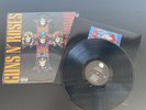 Guns N' Roses - Appetite for Destruction [New Vinyl] 180 Gram, Reissue