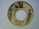 ECHO MINOTT Problems GIBBS Rub A Dub Reggae 7
