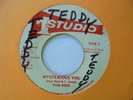 PAM HALL Mysterious You STUDIO ONE Nice  Lovers Reggae 7