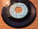 TEXAS ROCKABILLY 45 DICK BARTON & REBELS I GET THE BLUES ANTHEM 61712 EXCELLENT