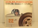 Rare Surf LP - Dick Dale & Del-Tones - Mr. Eliminator - Vinyl T 2053