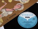 Eterna 1st STEREO 725012 Theo Adam Adele Stolte Bach Coffee Cantata 1961 ED1 NM
