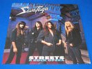 SAVATAGE / Streets (A Rock Opera) ORIG EUROPE 1st PRESS LP 1991   HEAVY