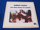 EDEN ROSE / On The Way To Eden ORIG FRANCE 1st PRESS LP 1970 PROG PSYCH MONSTER