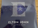 Elton John Diamonds Vinyl SEALED