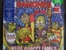 We're A Happy Family / A Tribute To Ramones / Zombie GREEN Vinyl*NEW*SEALED*