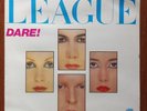 The Human League – Dare  [1982] Vinyl LP Electronic Synth-pop Beta Records
