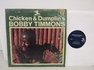 Bobby Timmons Chicken & Dumplings Shrink Wrap Jazz LP