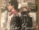 ARTHUR BUCK LP AUTOGRAPHED JOSEPH ARTHUR & PETER BUCK OF R.E.M. ONLY 500 COPIES