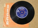 TOBY TWIRL. UK psych/mod DEMO  Toffee Apple Sunday/Romeo & Juliet 1968 Decca 45