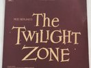 THE TWILIGHT ZONE VOLUME THREE Sealed LP VARESE SARABANDE w/Herrmann, Goldsmith