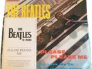 The Beatles Please Please Me 2014 Mono Vinyl LP From Boxed Set OOP