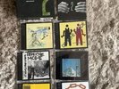 depeche mode RARE box 2 singles-everything counts,blasphemous rumours etc