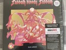 Sabbath Bloody Sabbath by Black Sabbath , Rhino 180 gm , Nm / Nm