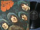 THE BEATLES Rubber Soul / Reissue LP Holland EMI PARLOPHONE 5C 062-04115